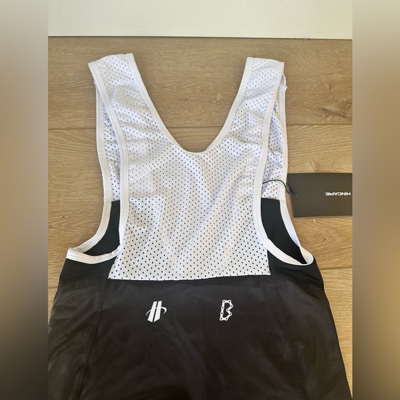 Hincapie Velocity Cycling Bib Shorts Men's Size  Large  New W Tag - Picture 2 of 8